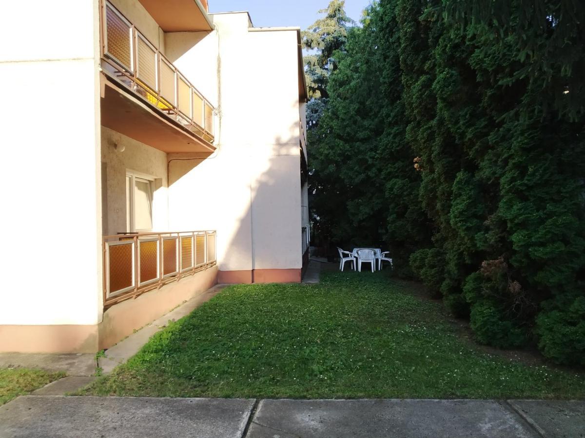 Apartmán Ildiko Apartman Hajdúszoboszló Exteriér fotografie