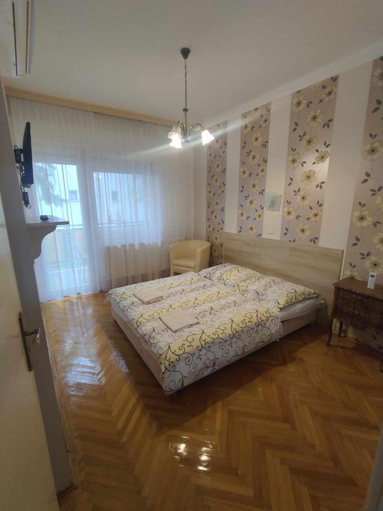 Apartmán Ildiko Apartman Hajdúszoboszló Exteriér fotografie