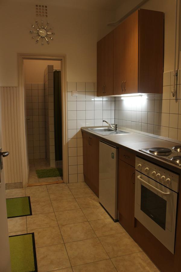 Apartmán Ildiko Apartman Hajdúszoboszló Exteriér fotografie