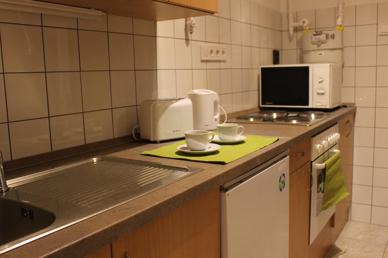 Apartmán Ildiko Apartman Hajdúszoboszló Exteriér fotografie