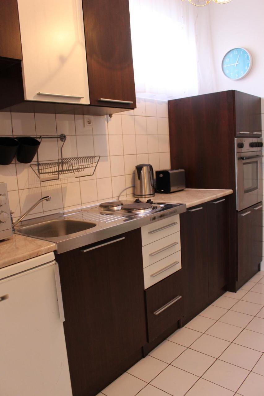 Apartmán Ildiko Apartman Hajdúszoboszló Exteriér fotografie